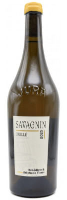 Bénédicte et Stéphane TISSOT - Savagnin Ouillé 2023