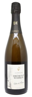Champagne Drémont Marroy - Blanc de Méandre 2018 - Blanc de Blancs - Extra Brut