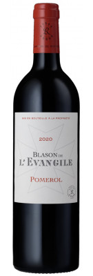 BLASON DE L'EVANGILE 2020