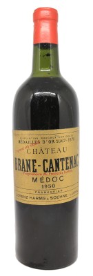 Château BRANE-CANTENAC 195
