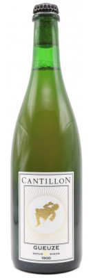 Brasserie Cantillon - Gueuze - 5,5% 2025