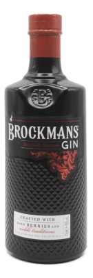 Brockmans Gin - Intensely Smooth Gin - 40%