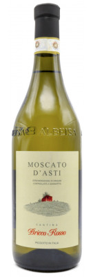 Cantina Bricco Rosso - Moscato d'Asti 2024
