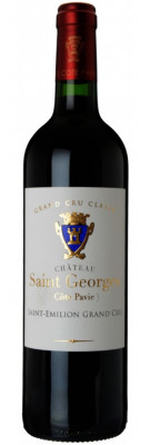 Château SAINT-GEORGES (COTE PAVIE) 2010