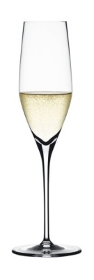 Spiegelau - Flûte Authentis à Champagne - Pack de 4 verres -