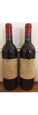 Cheval Blanc 1990 ES