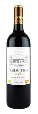 Château Ferran Biodynamie Saint Pierre barato Burdeos