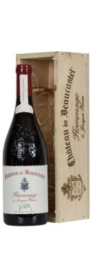 Homenaje a Jacques Perrin (Beaucastel) - BIO 2014