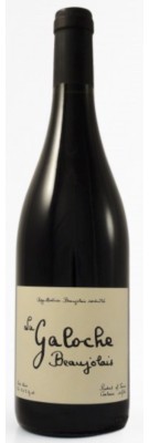 LA GALOCHE - Rosso - Bio SAINT CYR 2016