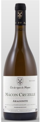 MACON CRUZILLE BLANC ARAGONITE DES VIGNES DU MAYNES 2016