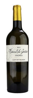 Château TIRECUL LA GRAVIERE - Andréa - BIO 2016