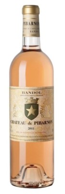 Pibarnon rosé pas cher 2011