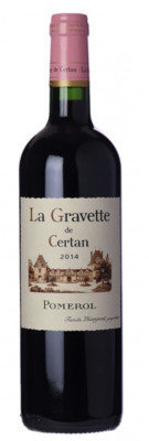 LA GRAVETTE DE CERTAN  2014