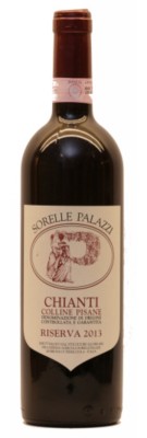 Chianti - Pisan Hills - Sorelle Palazzi - Bio 2014