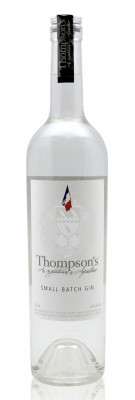 GIN THOMPSON'S - Gin Français  