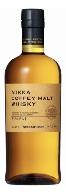 NIKKA - Coffey Malt - 45%  
