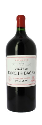 Château LYNCH-BAGES  2015 - Double Magnum 3 L