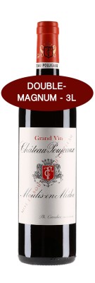 Château POUJEAUX 2011 - Double Magnum - 3L