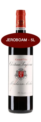 Château POUJEAUX 2011 - JEROBOAM - 5L