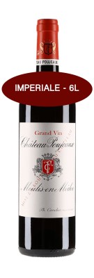 Château POUJEAUX  2011 - IMPERIALE - 6L