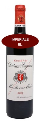Château POUJEAUX 2015 - IMPERIALE 6L