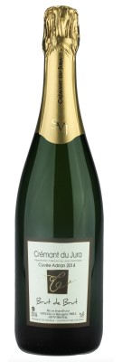 Crémant du Jura - Cuvée Adrian - BIO ERIC THILL 2014