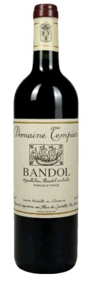 DOMAINE TEMPIER - Classic Cuvée - Biodynamics 2015