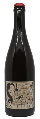 SALIDA - Romuald Cousy - PET NAT Pepette - Biodynamie 2017