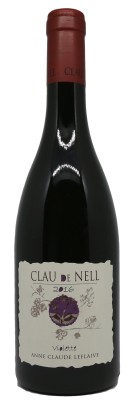 CLAU DE NELL - Violeta - Biodinámico 2016