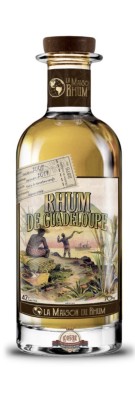 LA MAISON DU RHUM - Guadeloupe - Damoiseau - Vintage 2009 - 42%