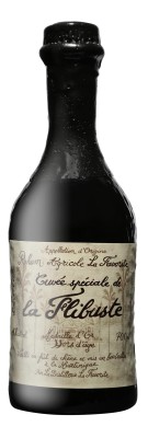 LA FAVORITE - Aged rum - Cuvée La Flibuste - Vintage 1992 - 40%