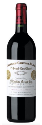 Château CHEVAL BLANC  2015 pas cher