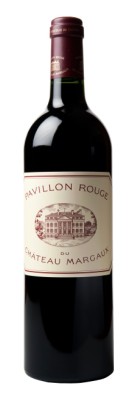 PAVILLON ROUGE DU Château MARGAUX  2015