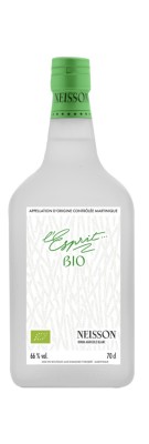 RHUM NEISSON - L'Esprit Bio - 66%  