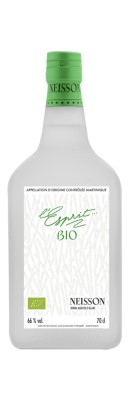 RHUM NEISSON - El espíritu orgánico - 66%