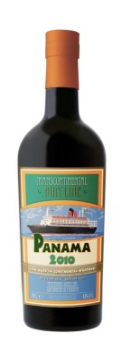 RHUM TCRL - Panama 2010 - Batch#3 - 43%  