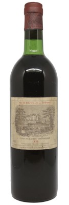 Château LAFITE ROTHSCHILD 1975