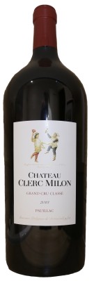 Château CLERC MILON  2013