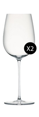 SYDONIOS - L'Esthète - Serie 1.3 - Pack of 2 glasses