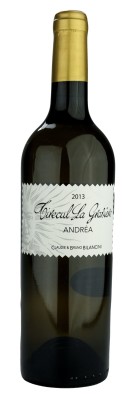 Château TIRECUL LA GRAVIERE - Andréa - BIO 2013