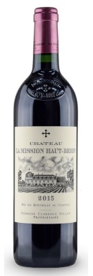 Château LA MISSION HAUT-BRION  2015