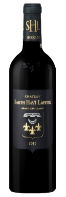 Château SMITH HAUT LAFITTE  2015 achat pas cher au meilleur prix