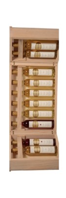 Kracher - Collection Box TBA (11 bouteilles) - TBA 1 to TBA 11  2010