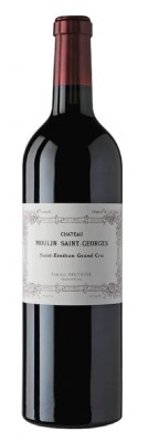 Château MOULIN SAINT-GEORGES 2015 compra al mejor precio