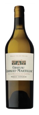 Château LESPAULT MARTILLAC  2015 Blanc pas cher meilleur prix