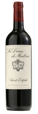 LA DAME DE MONTROSE  2014