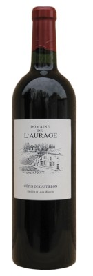DOMAINE DE L'AURAGE 2015 cheap purchase at the best price