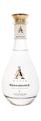 RHUM A1710 - Rhum blanc - Renaissance - Carafe collection - 52%  2016 achat pas cher meilleur prix avis rhumerie bordeaux
