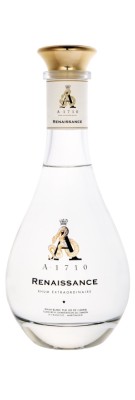 RHUM A1710 - White rum - Renaissance - Carafe collection - 52% 2016 buy cheap best price Bordeaux rum rum