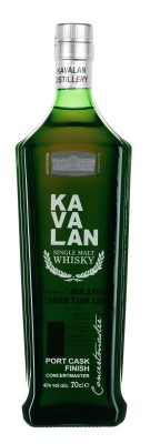 KAVALAN - Single Malt Whisky - Concertmaster Port Cask Finish Of - 40%  ACHAT PAS CHER AU MEILLEUR PRIX PROMOTION BON AVIS